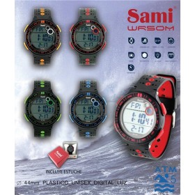 Reloj hombre Sami