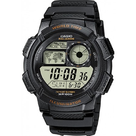 Reloj hombre Casio AE-1000w-1AVEF