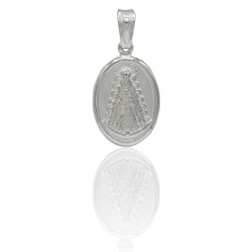 Medalla Virgen del Rocío...
