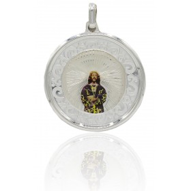 Medalla de Jesús Rescatado...