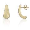 Pendientes de gota oro 18 quilates