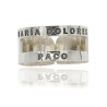 Anillo personalizado plata de ley