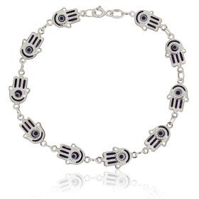 Pulsera mano de Fátima...