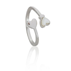 Anillo abierto con...