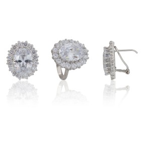 Conjunto pendientes y...