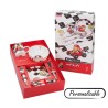 Set infantil Vajilla y cubiertos de acero inoxidable