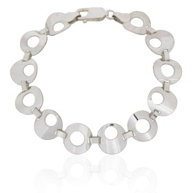 Pulsera eslabones...