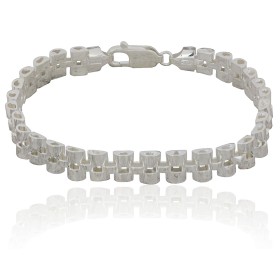 Pulsera eslabones...