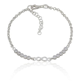 Pulsera infinito con...