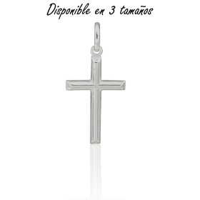 Cruz clásica de tubo en...