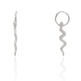 Pendientes de aro y...