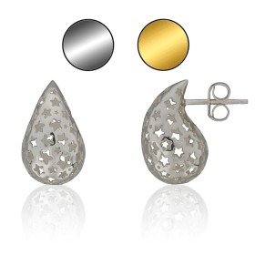 Pendientes de gota con...