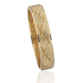 Alianza tallada oro 18...