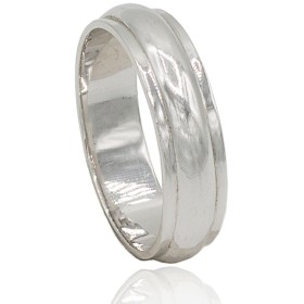 Alianza triple oro blanco...