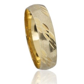 Alianza tallado diagonal...