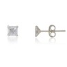Pendientes Beckam plata de ley