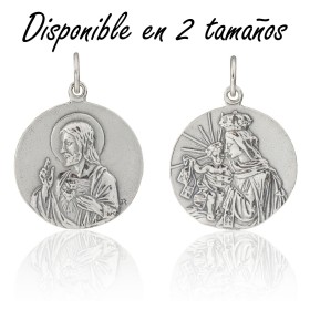 Escapulario Virgen del...