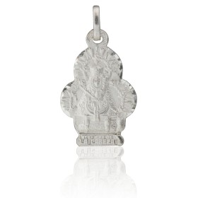 Medalla virgen de la cabeza...