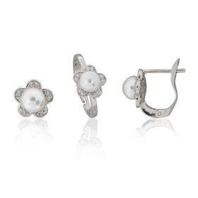 Conjunto pendientes y...